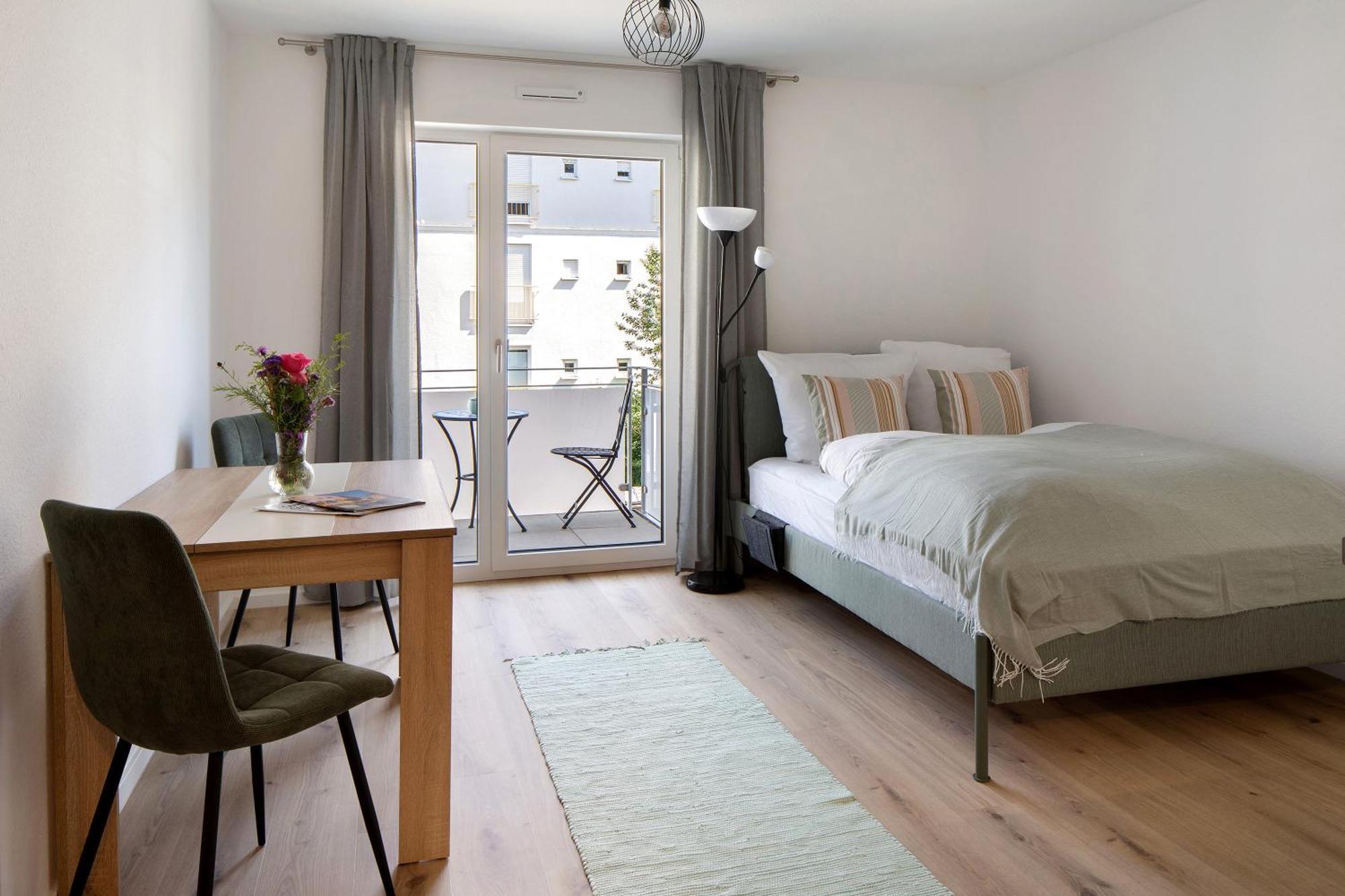 Ferienwohnung Muenster, Sehr Zentral Freiburg im Breisgau Exterior photo