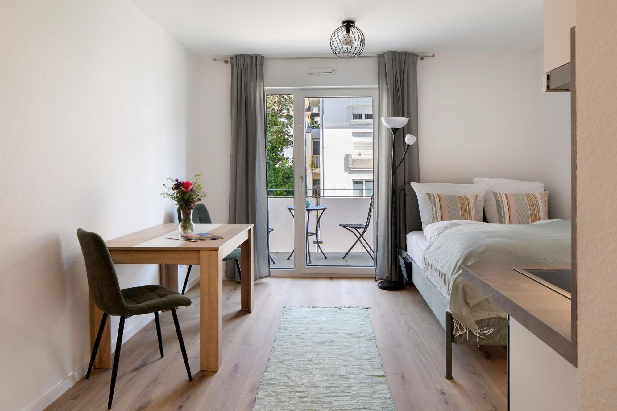 Ferienwohnung Muenster, Sehr Zentral Freiburg im Breisgau Exterior photo